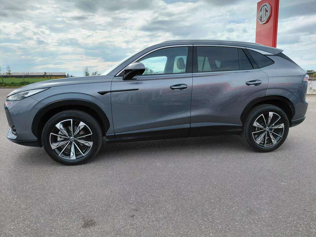 MG HS Trophy Auto LC25JDK Grey #6
