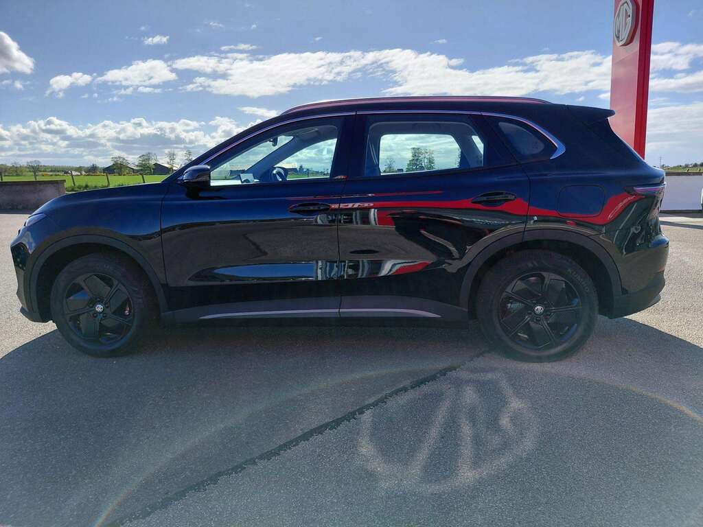 MG MGS5 Suv Se Ev Long Range Au Black #6