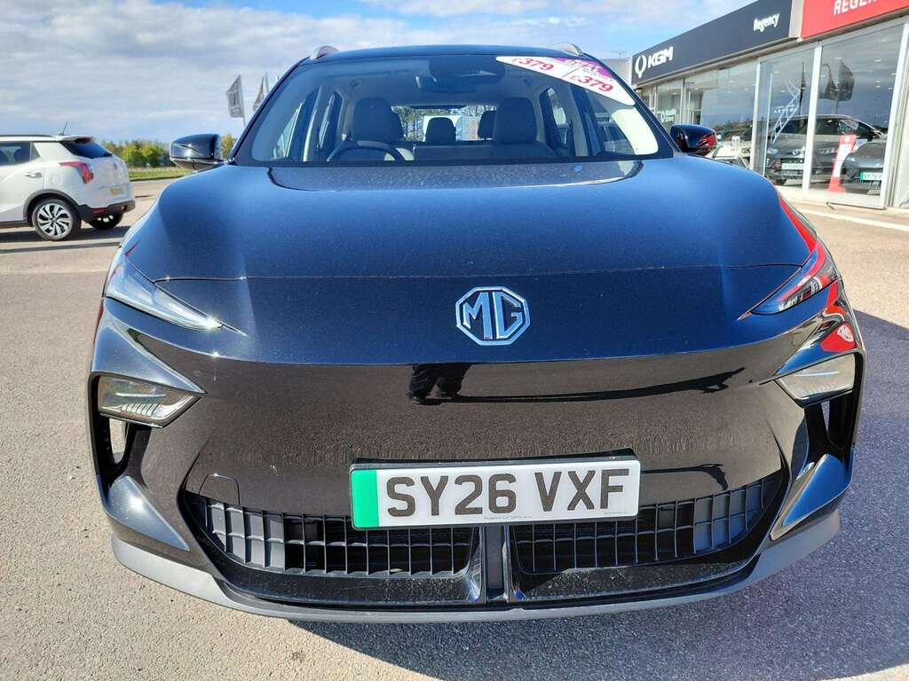 MG MGS5 Suv Se Ev Long Range Au Black #3