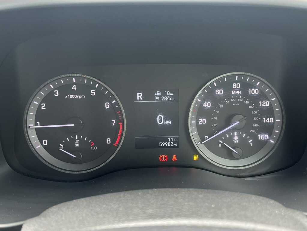 Hyundai Tucson Se Nav Gdi 2Wd BN68WKJ Grey #6