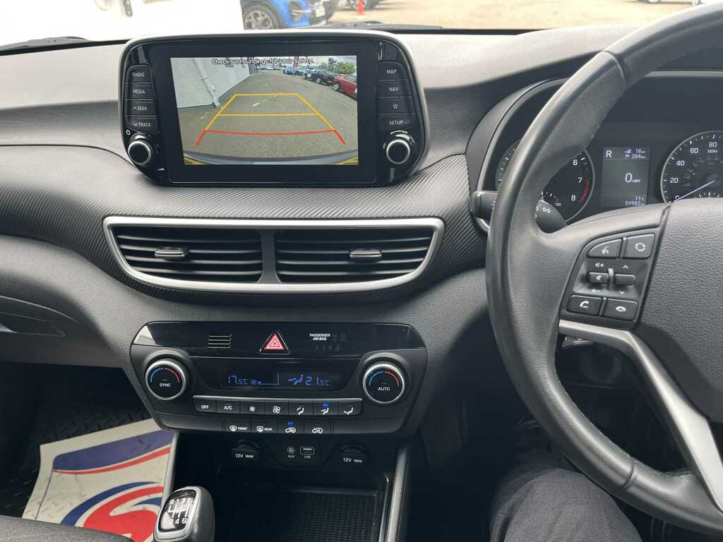 Hyundai Tucson Se Nav Gdi 2Wd BN68WKJ Grey #5