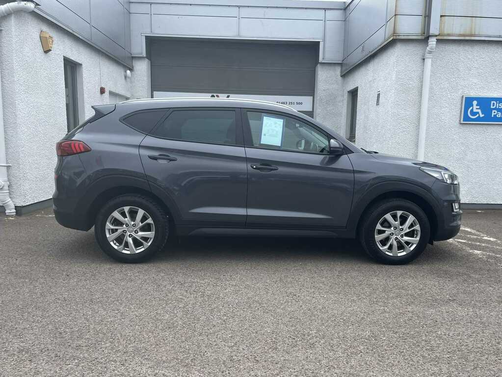 Hyundai Tucson Se Nav Gdi 2Wd BN68WKJ Grey #3