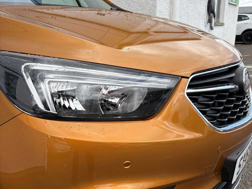 Vauxhall Mokka X X Elite Nav Ecotec Ss SY69WFM Orange #5