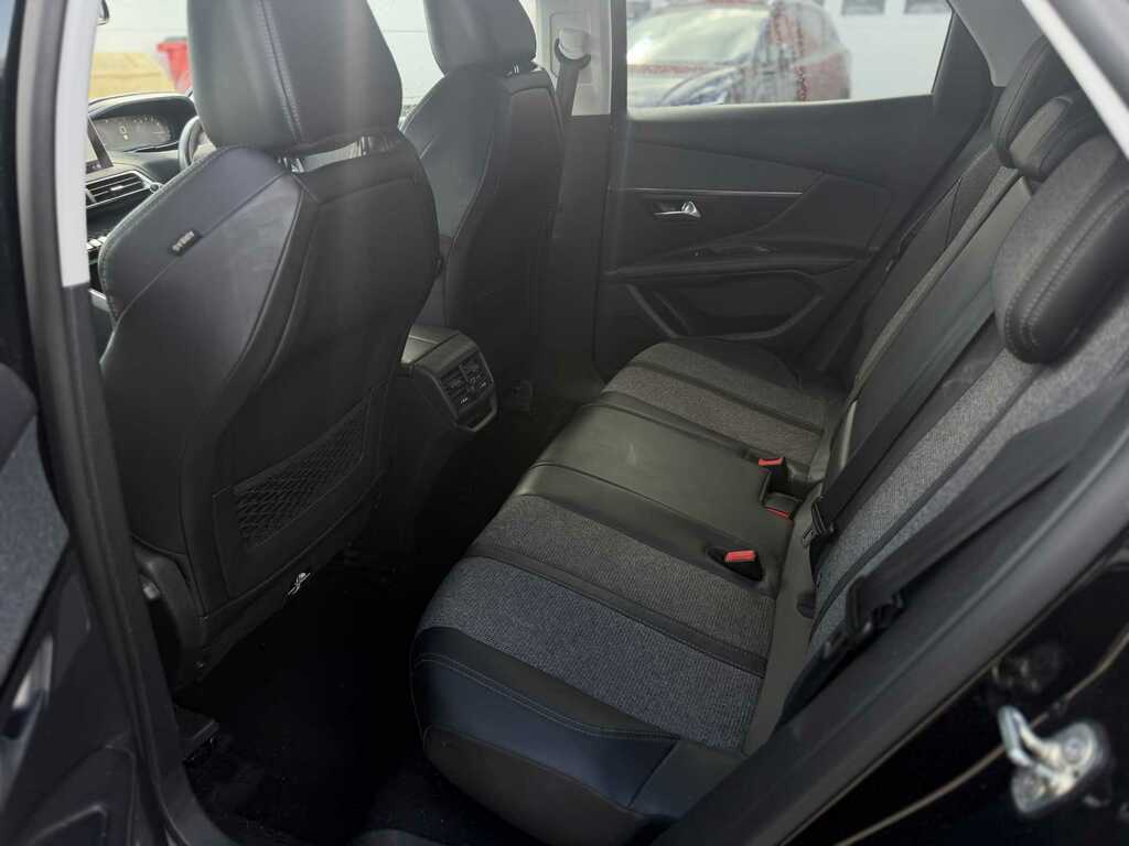 Peugeot 3008 Allure Ss SK67BWC Black #6