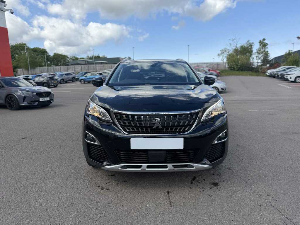 Peugeot 3008 Allure Ss SK67BWC Black #3