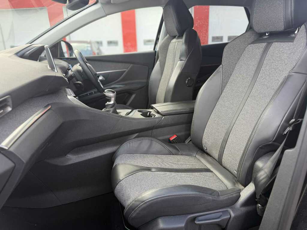 Peugeot 3008 Allure Ss SK67BWC Black #4