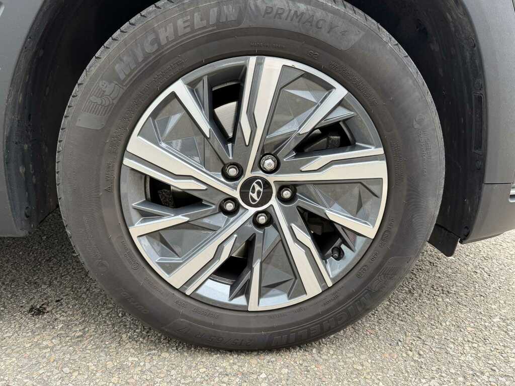 Hyundai Tucson Se Connect T-gdi YS23BKJ Grey #2