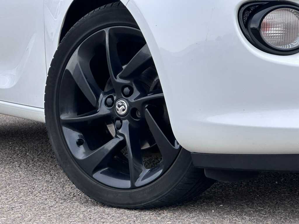 Vauxhall Adam Hat 1.2 70Ps Griffin SV69XCR White #2