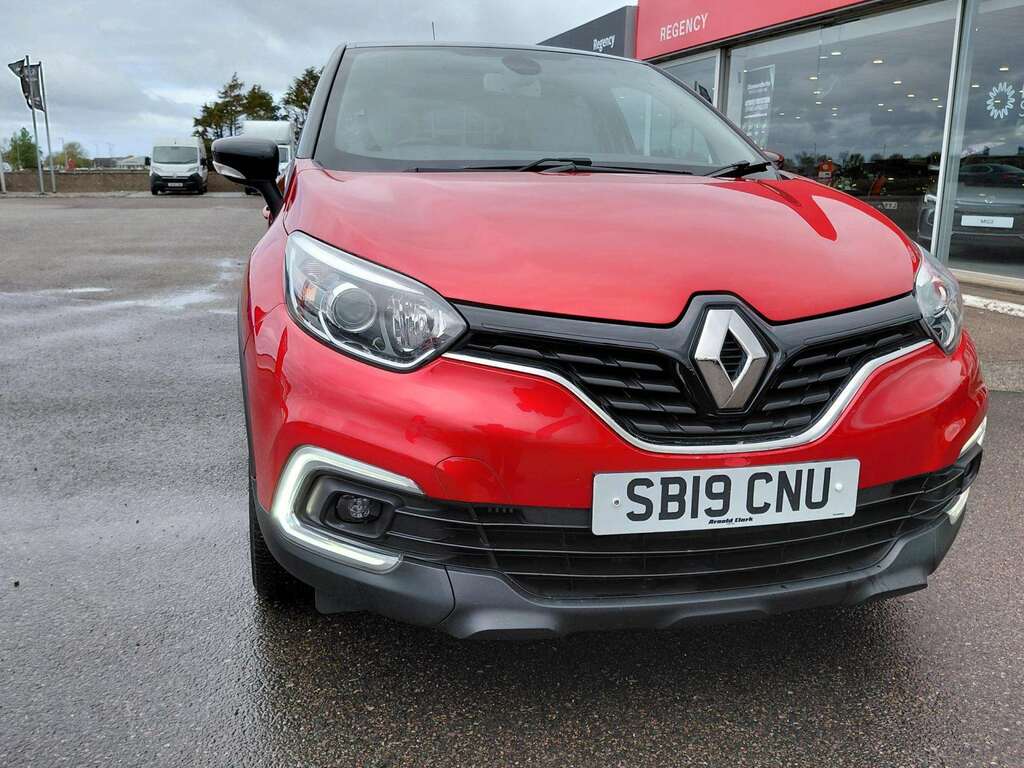 Renault Captur Iconic Tce SB19CNU #3