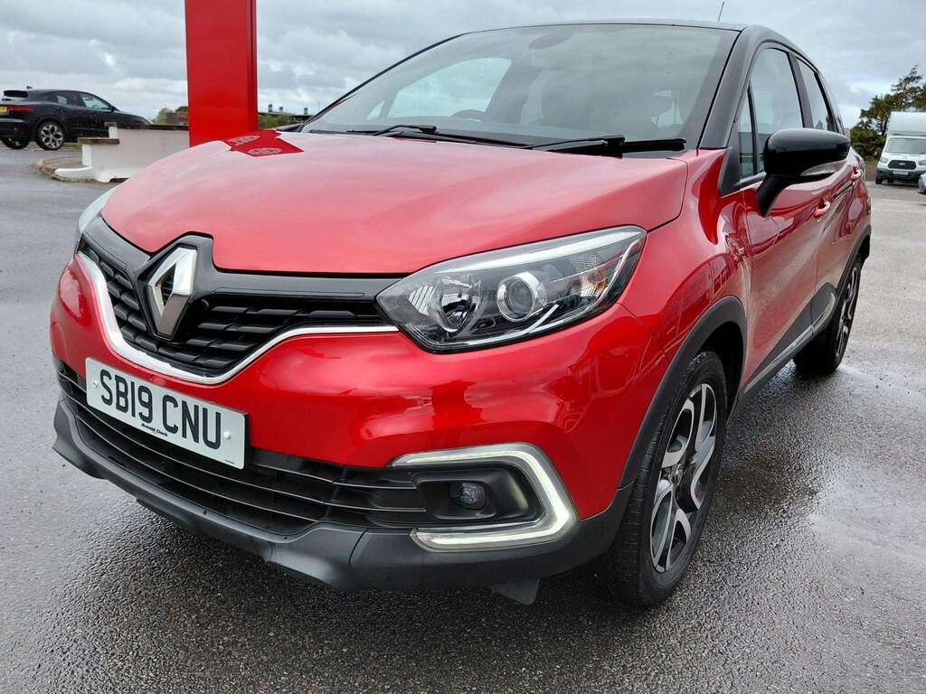 Renault Captur Iconic Tce SB19CNU #5