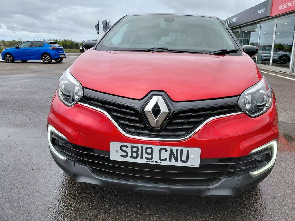 Renault Captur Iconic Tce SB19CNU #4