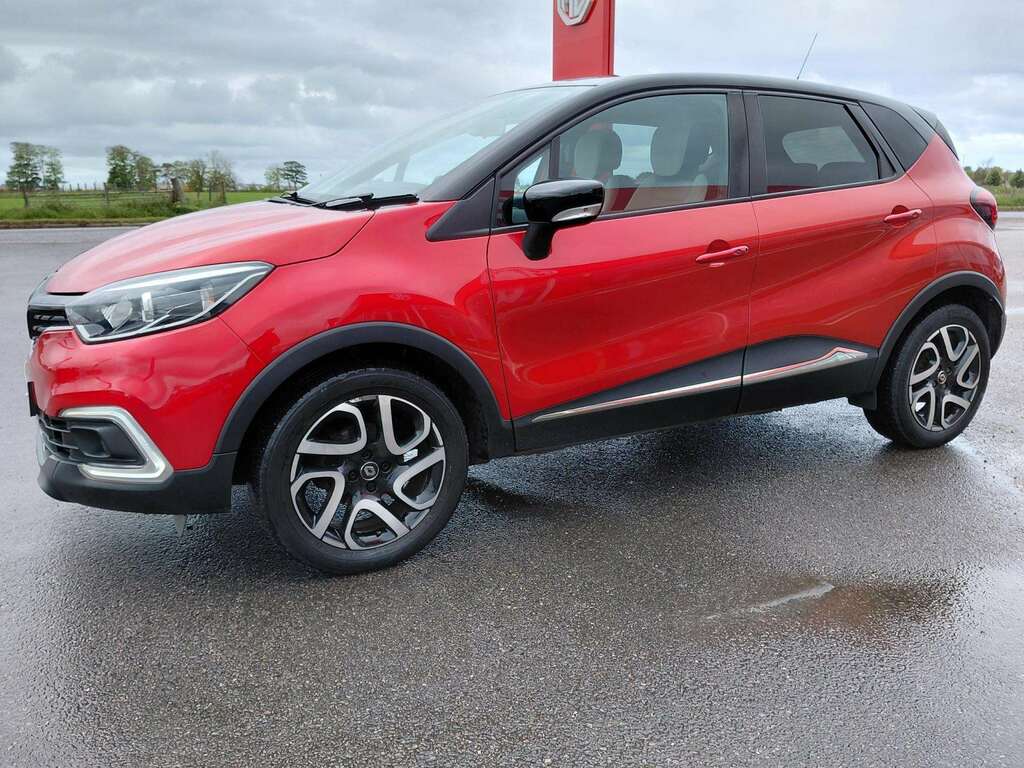Renault Captur Iconic Tce SB19CNU #6