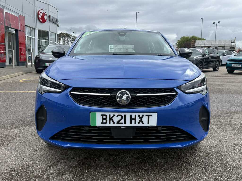 Vauxhall Corsa-e E Se Nav BK21HXT #2