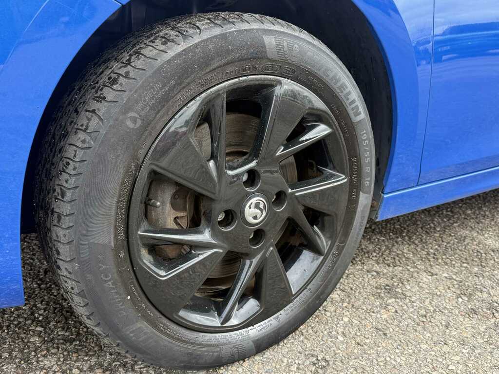 Vauxhall Corsa-e E Se Nav BK21HXT #4