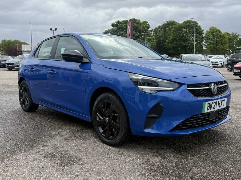 Vauxhall Corsa-e E Se Nav