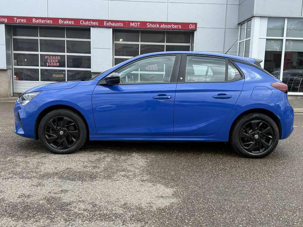 Vauxhall Corsa-e E Se Nav BK21HXT #5