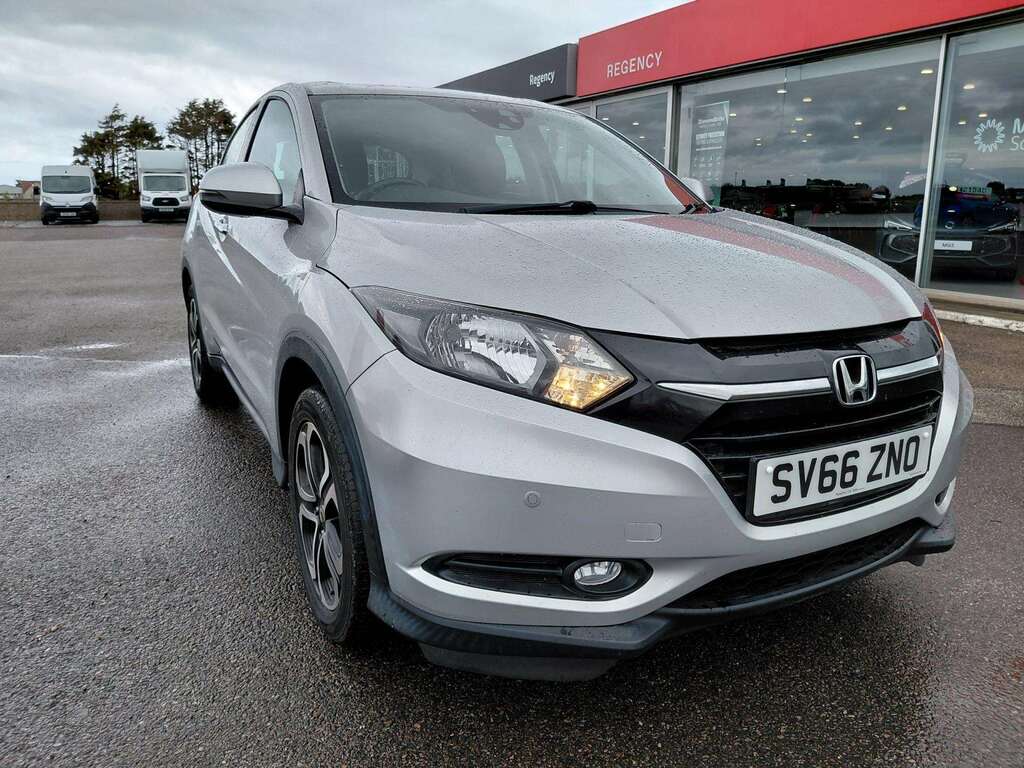 Honda Hr-V Se I-vtec SV66ZNO  #2