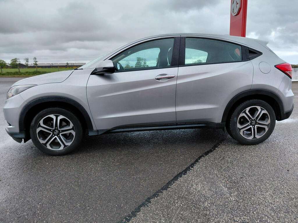 Honda Hr-V Se I-vtec SV66ZNO  #6