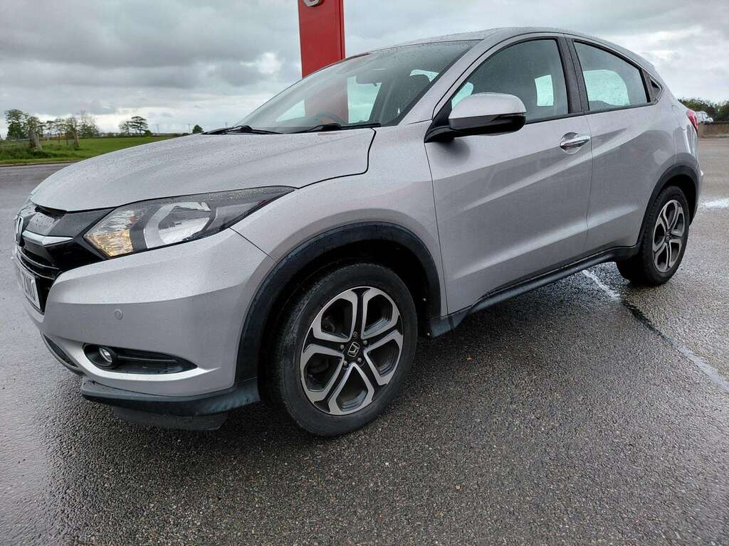 Honda Hr-V Se I-vtec SV66ZNO  #5