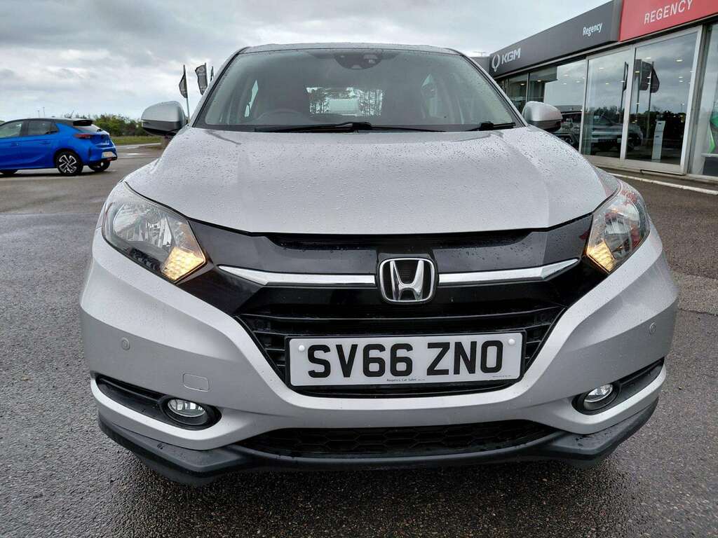 Honda Hr-V Se I-vtec SV66ZNO  #3