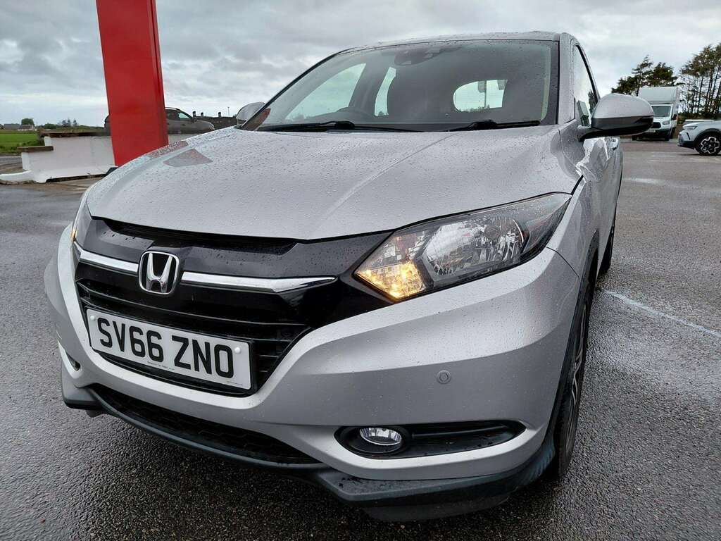 Honda Hr-V Se I-vtec SV66ZNO  #4