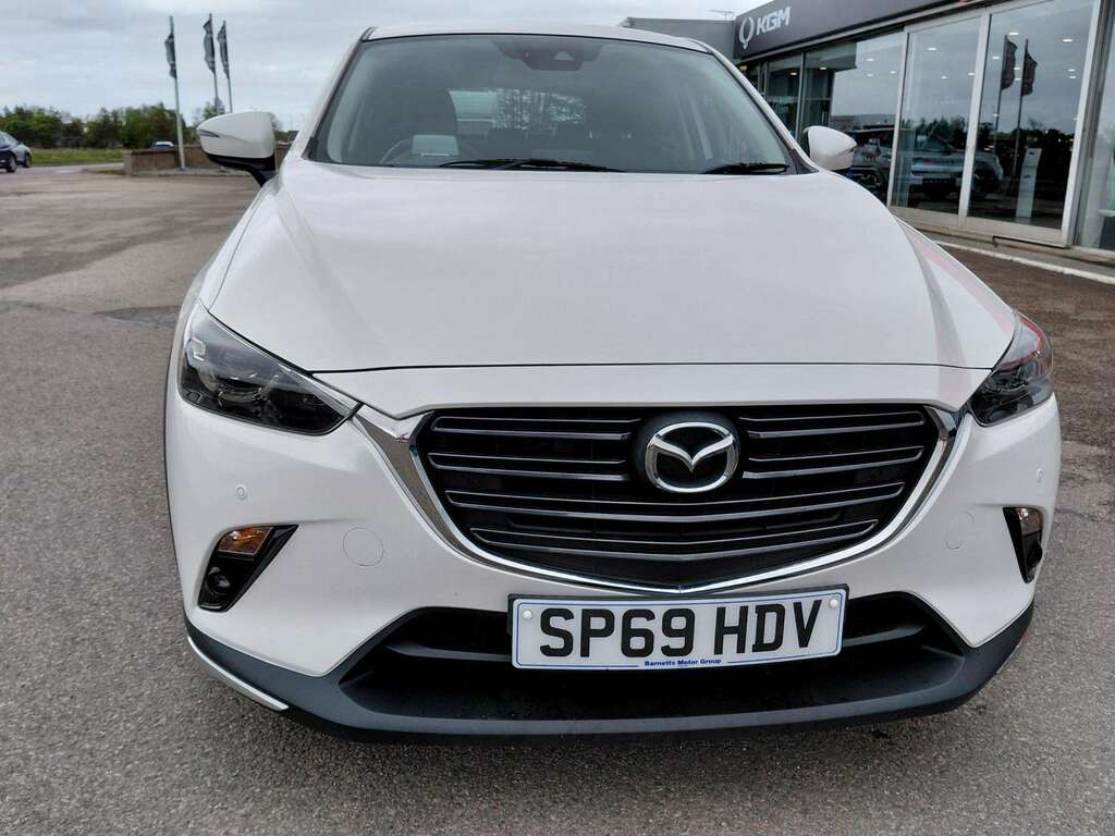 Mazda CX-3 Sport Nav SP69HDV #3