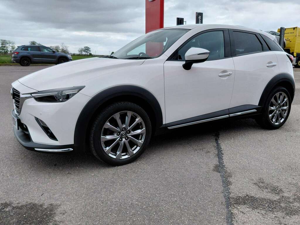 Mazda CX-3 Sport Nav SP69HDV #6