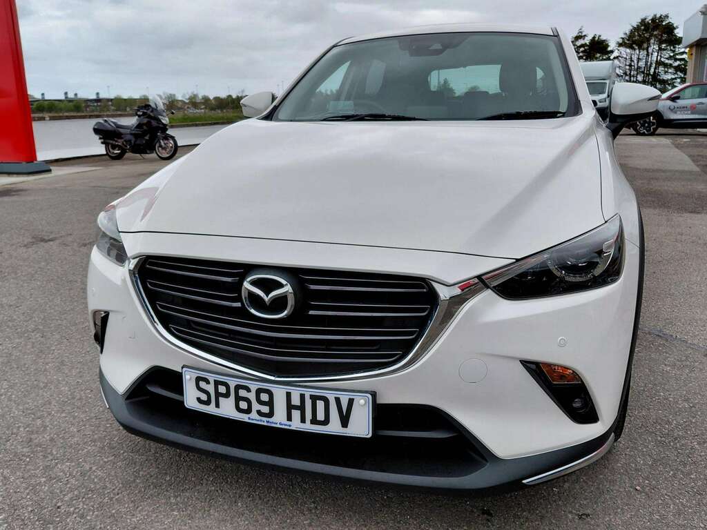 Mazda CX-3 Sport Nav SP69HDV #4