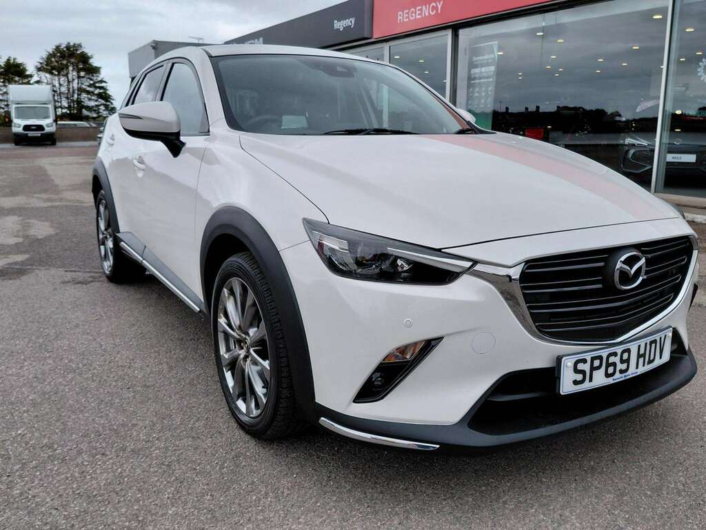 Mazda CX-3 Sport Nav SP69HDV #2