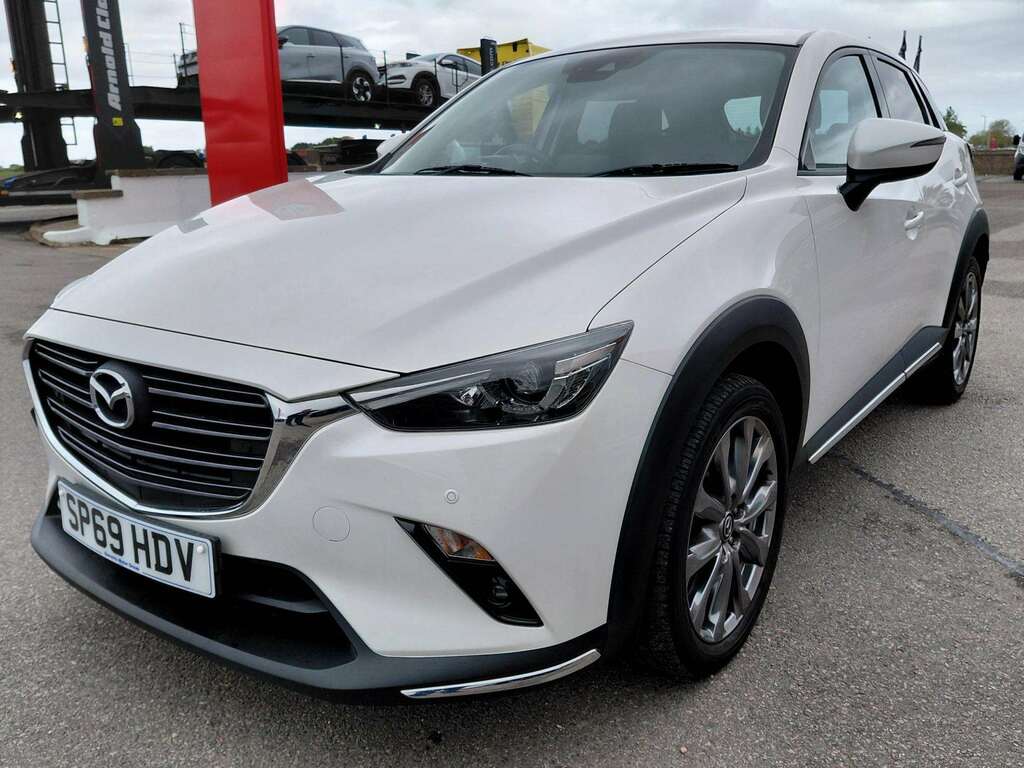 Mazda CX-3 Sport Nav SP69HDV #5