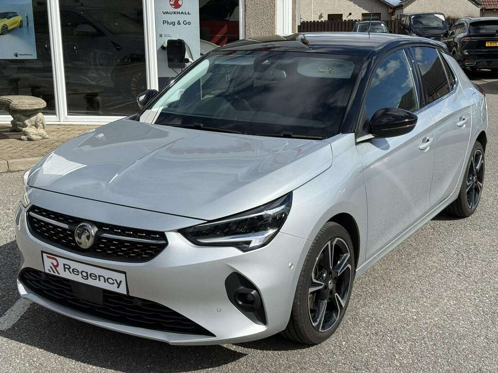 Vauxhall Corsa Hat 1.2 Turbo 100 Elite Edn Au SW72OMK  #3