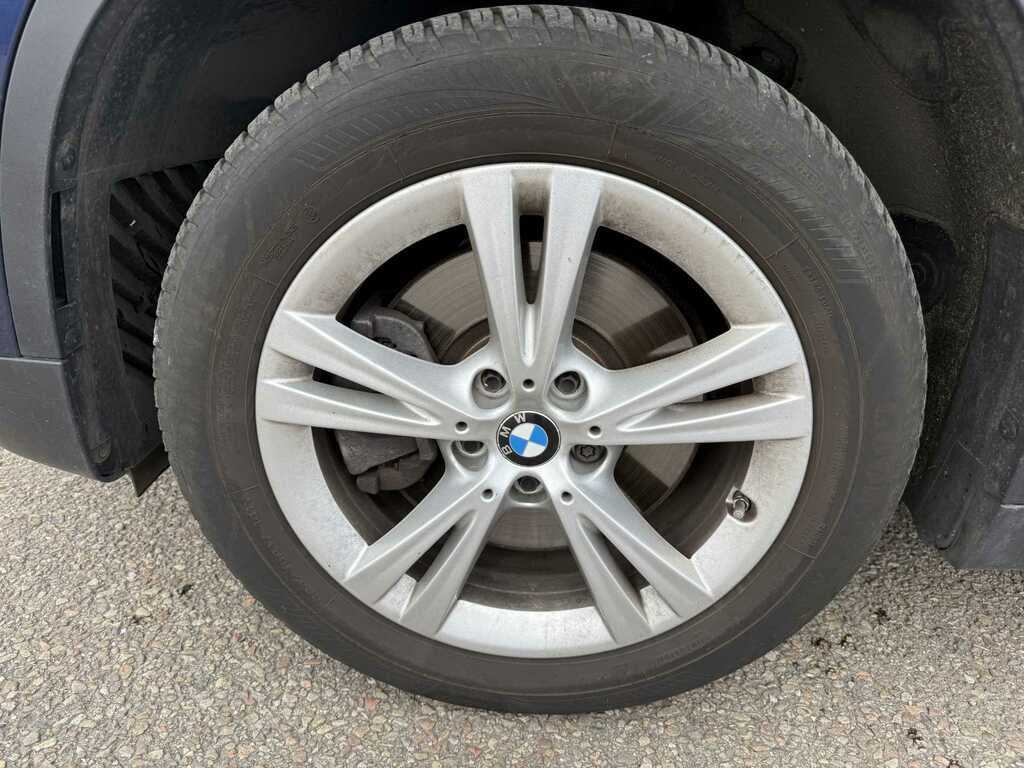 BMW X1 Sdrive20i Se HK19FWN Blue #5