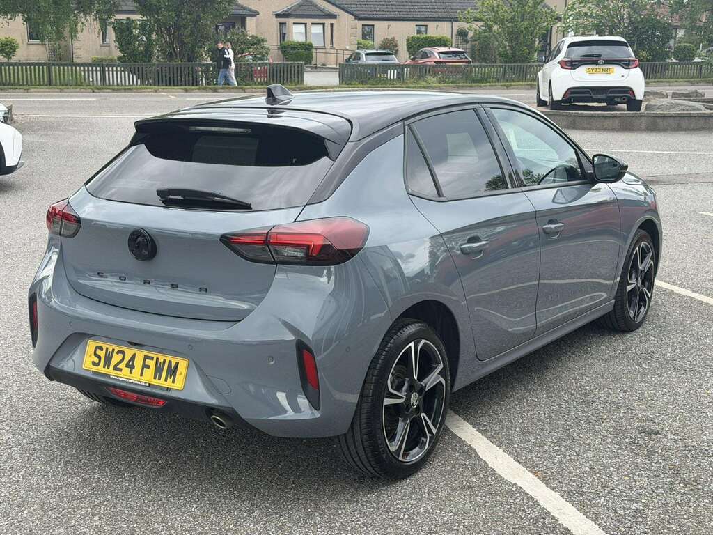 Vauxhall Corsa 1.2 Turbo 100 Ultimate SW24FWM  #6