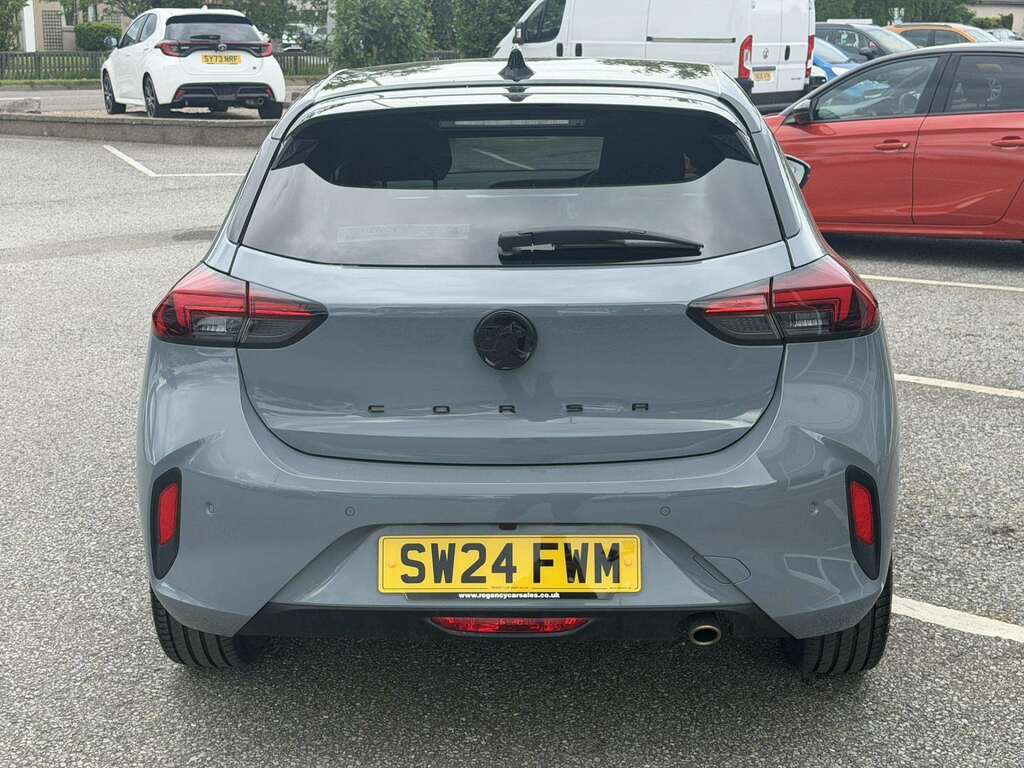 Vauxhall Corsa 1.2 Turbo 100 Ultimate SW24FWM  #5