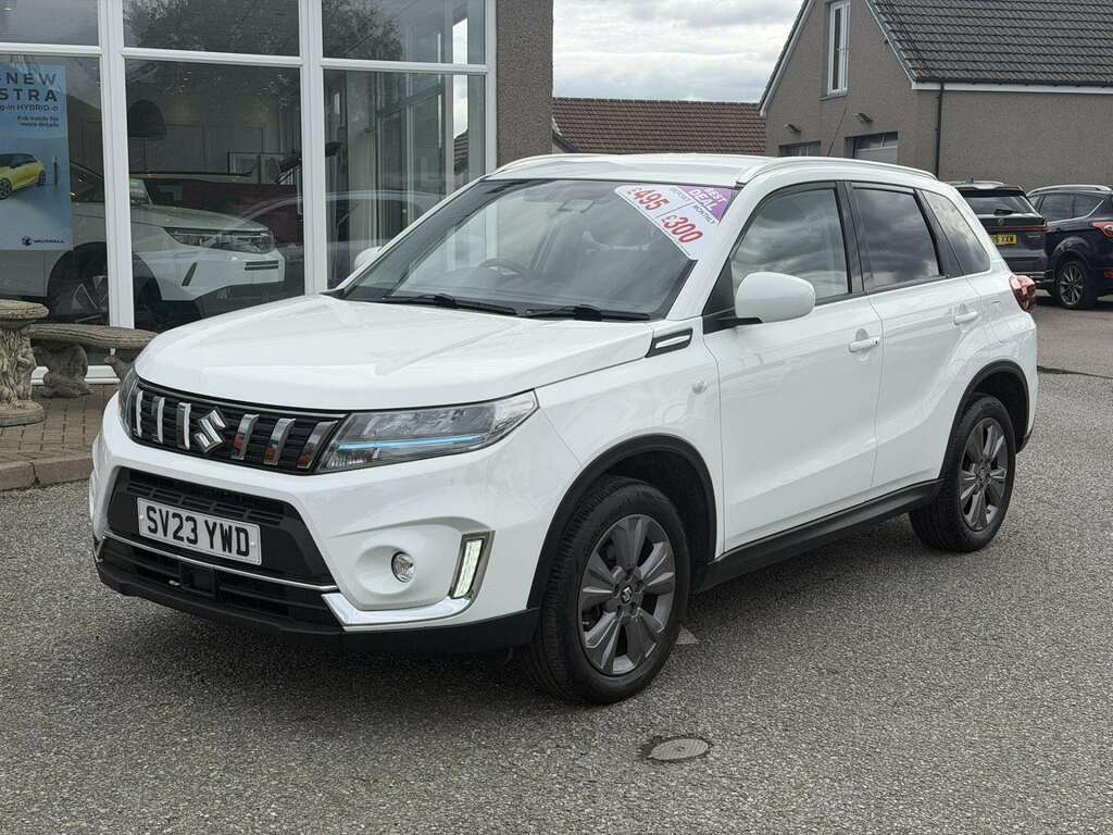 Suzuki Vitara Sz-t Hev SV23YWD #3