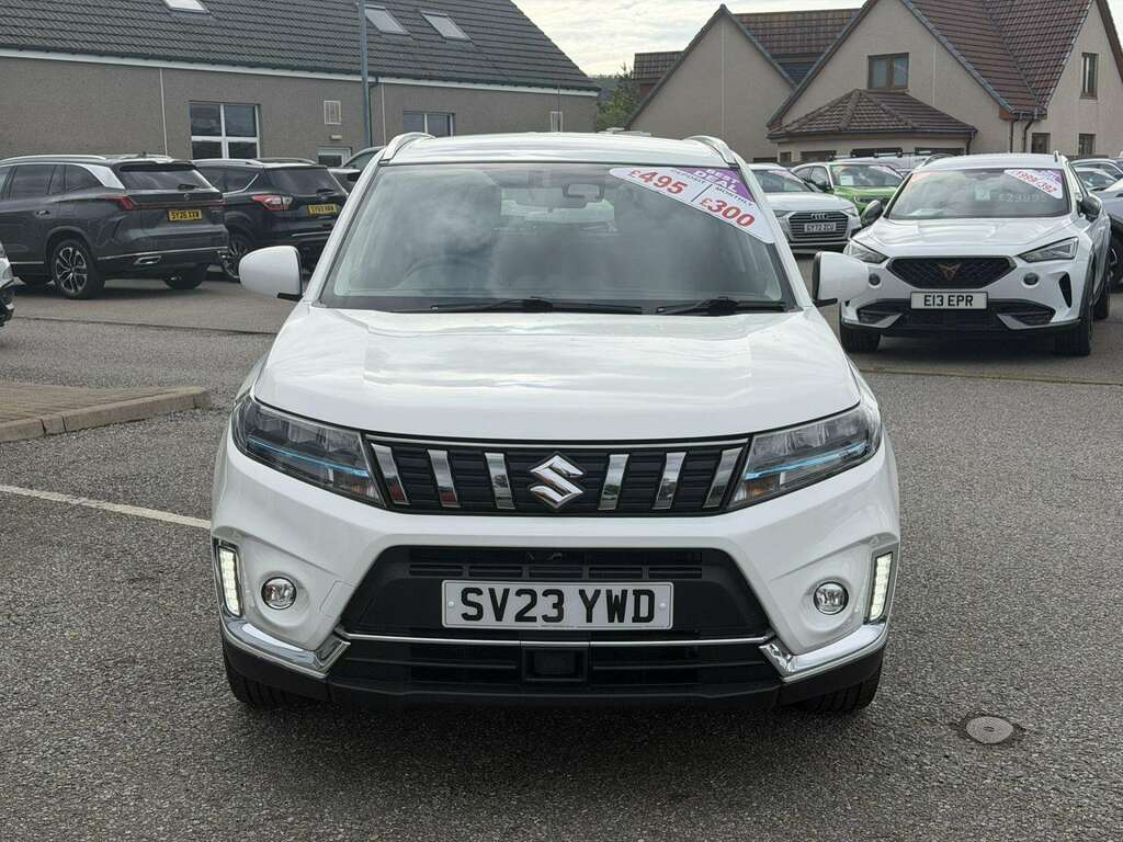 Suzuki Vitara Sz-t Hev SV23YWD #2