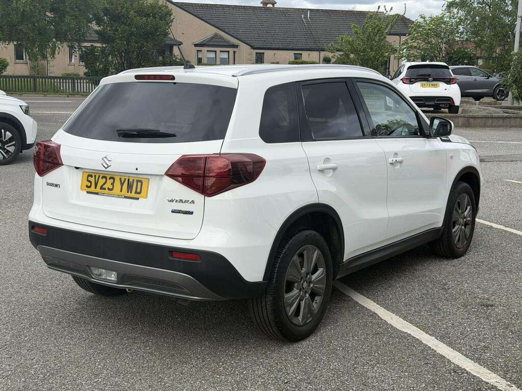 Suzuki Vitara Sz-t Hev SV23YWD #6