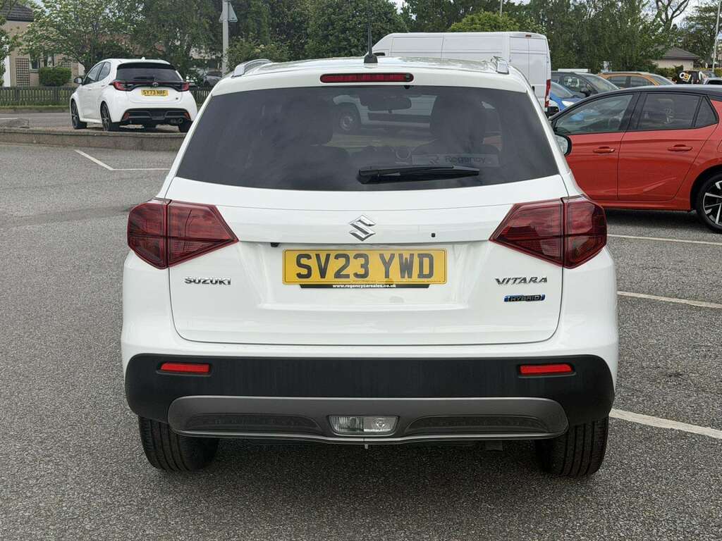 Suzuki Vitara Sz-t Hev SV23YWD #5