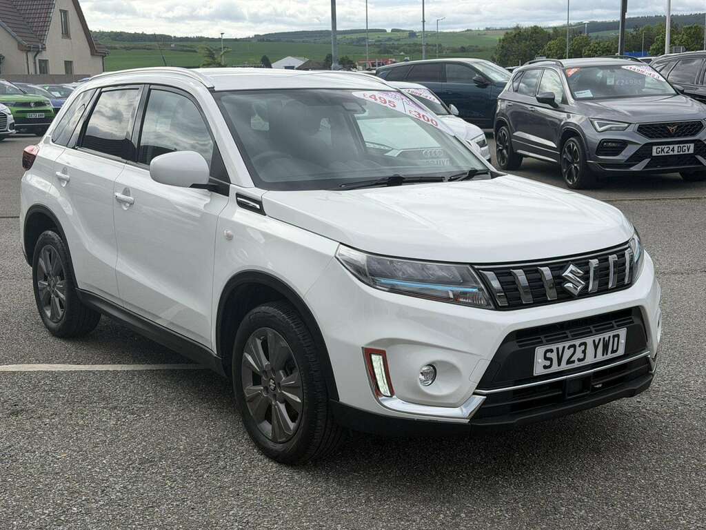 Suzuki Vitara Sz-t Hev