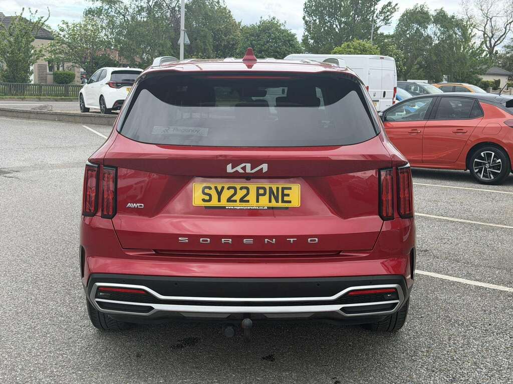Kia Sorento 3 Crdi Awd S-a SY22PNE  #5