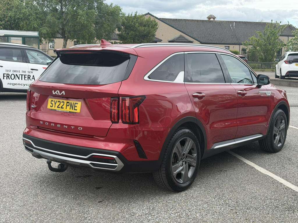 Kia Sorento 3 Crdi Awd S-a SY22PNE  #6
