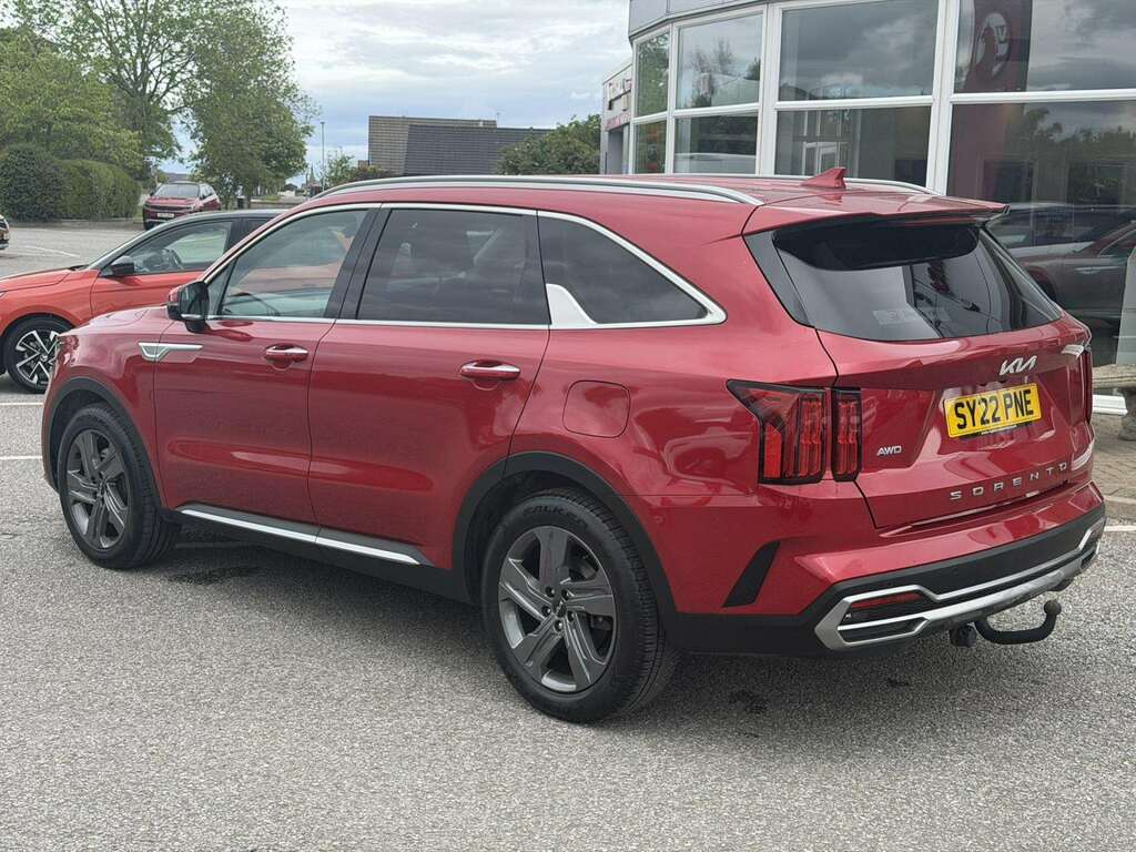 Kia Sorento 3 Crdi Awd S-a SY22PNE  #4