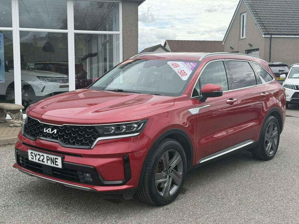 Kia Sorento 3 Crdi Awd S-a SY22PNE  #3
