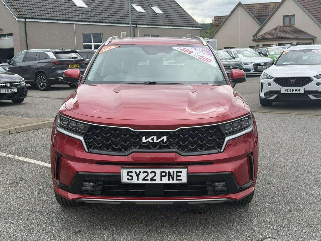 Kia Sorento 3 Crdi Awd S-a SY22PNE  #2
