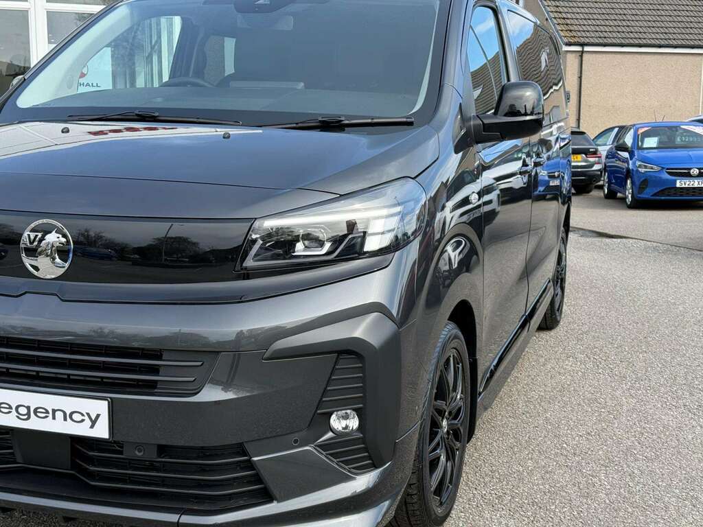 Vauxhall Vivaro H1 Van 2.0D 180 Gs SV75ZDG  #4