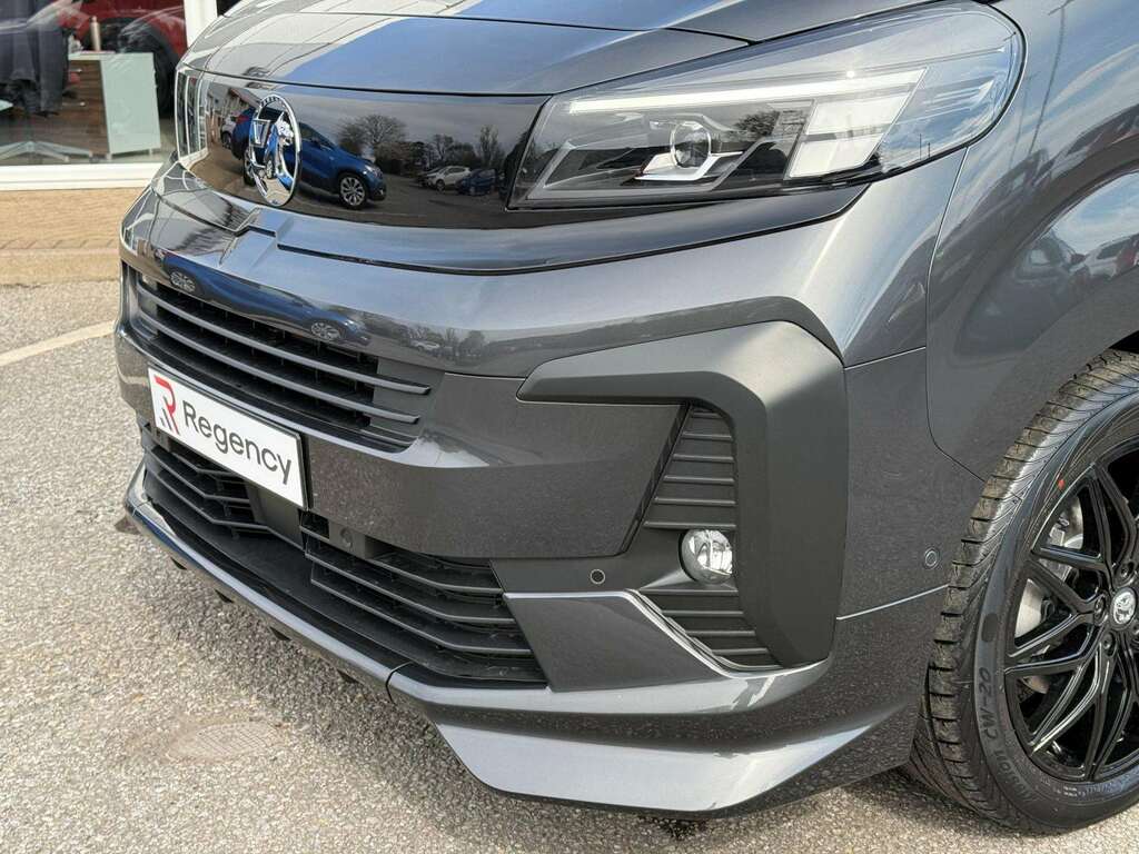 Vauxhall Vivaro H1 Van 2.0D 180 Gs SV75ZDG  #5