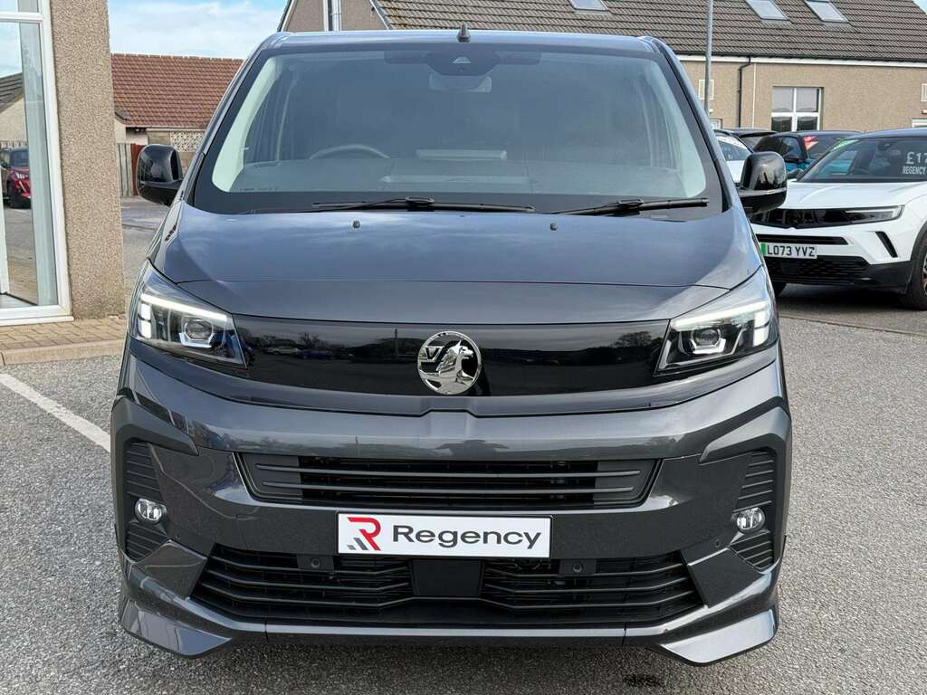 Vauxhall Vivaro H1 Van 2.0D 180 Gs SV75ZDG  #3