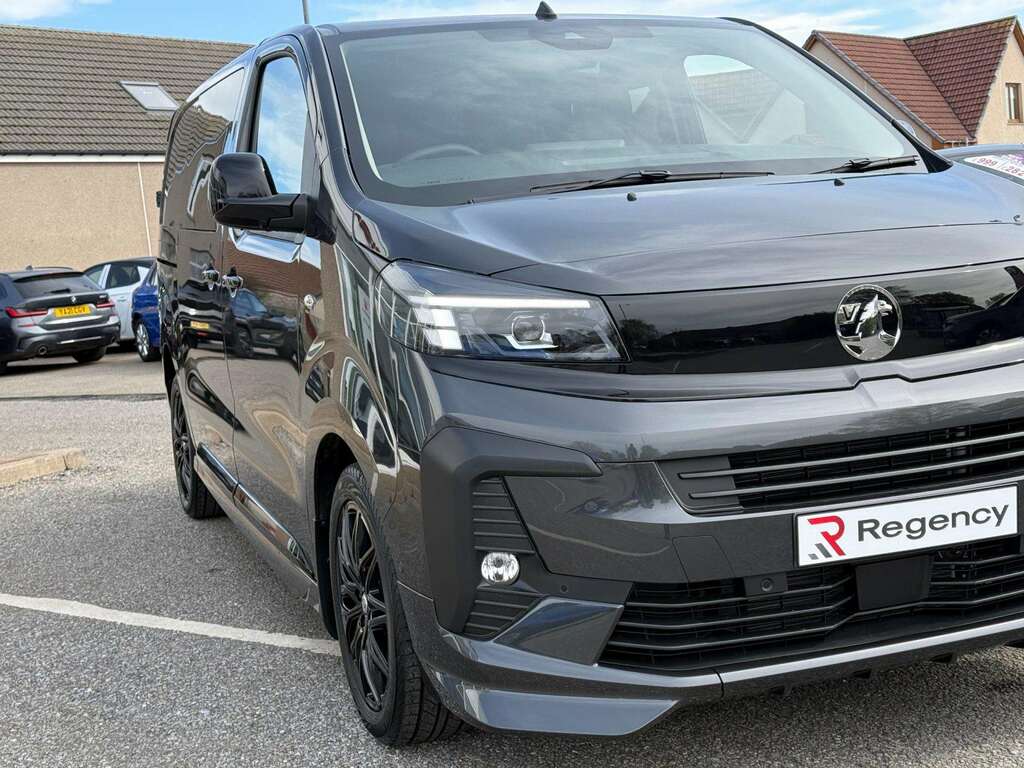 Vauxhall Vivaro H1 Van 2.0D 180 Gs SV75ZDG  #2