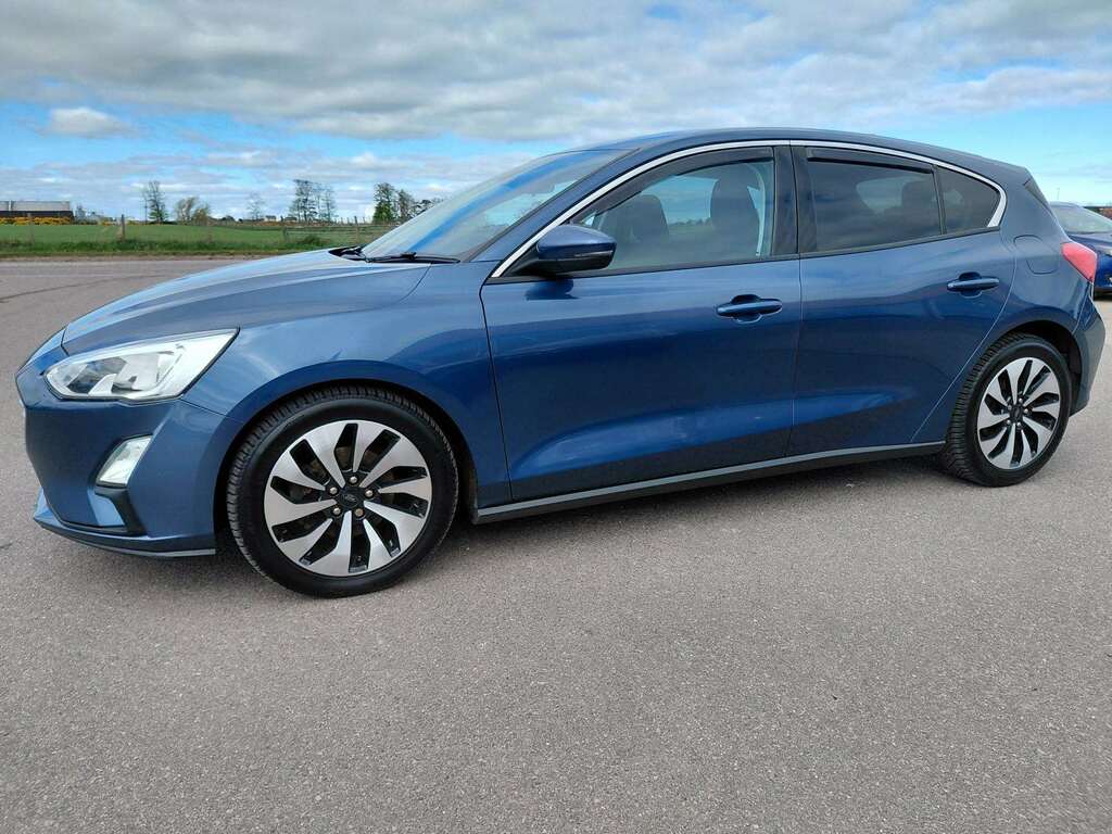 Ford Focus Zetec Tdci SX68JZM #6