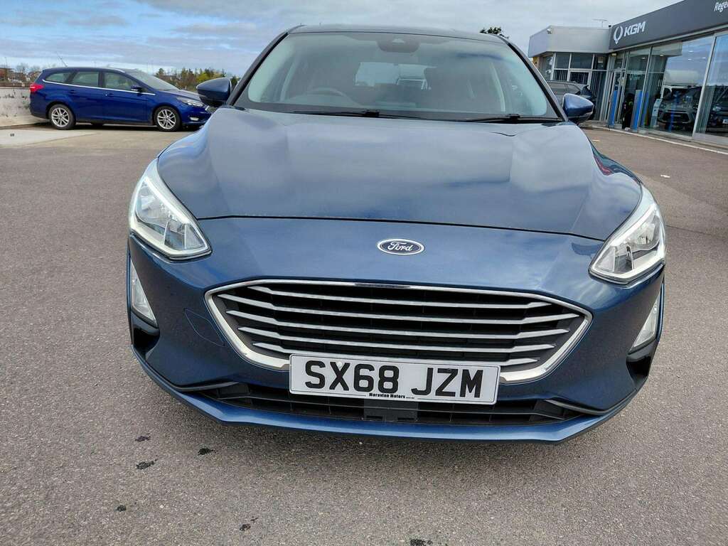 Ford Focus Zetec Tdci SX68JZM #3
